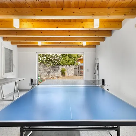 Villa, Relax, Parking E Wifi * Gera Lario