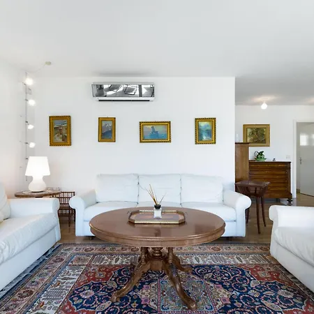 Villa, Relax, Parking E Wifi