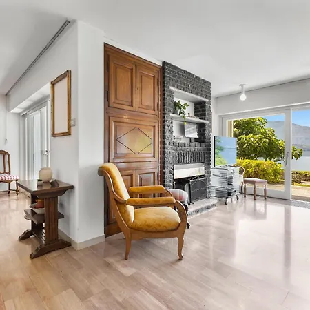 Villa, Relax, Parking E Wifi