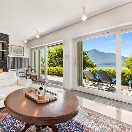 Villa, Relax, Parking E Wifi Gera Lario