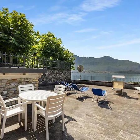 Villa, Relax, Parking E Wifi Gera Lario