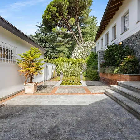 Villa, Relax, Parking E Wifi *