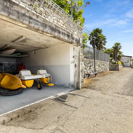 Villa, Relax, Parking E Wifi Vila *