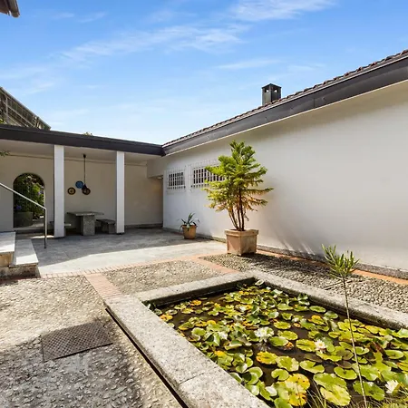 Villa, Relax, Parking E Wifi Vila *