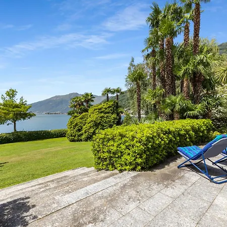 Vila Villa, Relax, Parking E Wifi Gera Lario