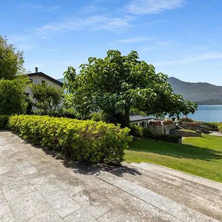 Villa, Relax, Parking E Wifi * Gera Lario