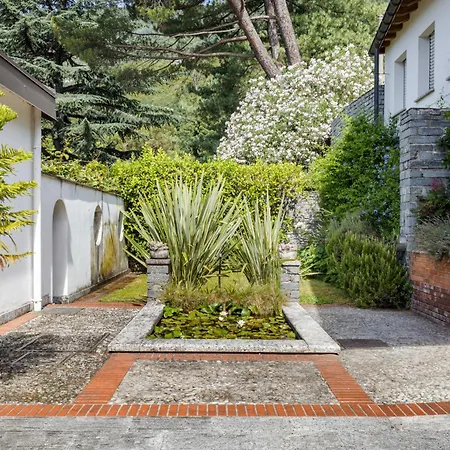 Vila Villa, Relax, Parking E Wifi Gera Lario