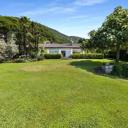 Villa, Relax, Parking E Wifi Gera Lario